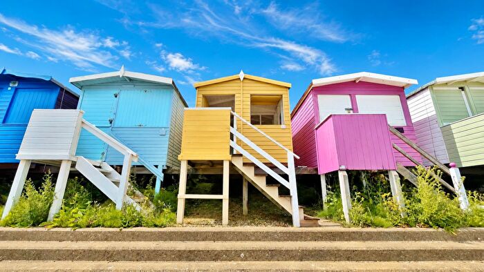 Chalet For Sale In The Leas, Frinton-on-Sea, CO13