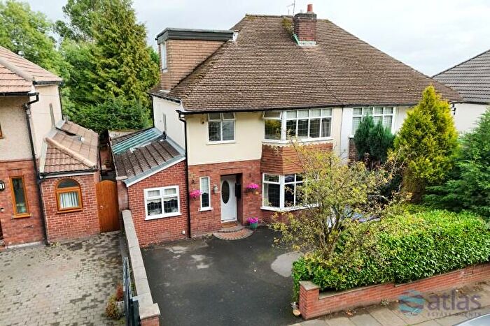 4 Bedroom Semi Detached House For Sale In Woolton Road, Woolton, L25