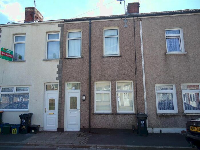 2 Bedroom Terraced House To Rent In Magor Street, Newport, NP19