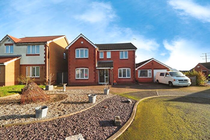 4 Bedroom Detached House For Sale In Elmhurst Drive, Sutton-In-Ashfield, NG17