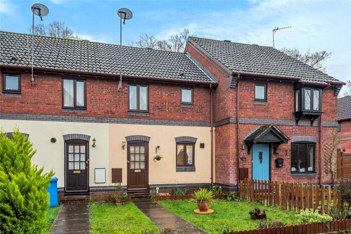 2 Bedroom Terraced House To Rent In Bluehaven Walk, Hook, RG27