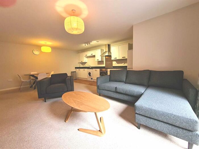 2 Bedroom Apartment To Rent In Brindley House, Elmira Way, Ordsall, M5