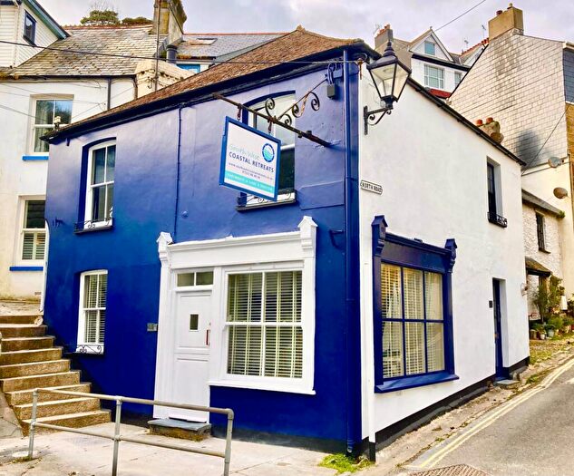 2 Bedroom End Of Terrace House For Sale In Princes Square, West Looe, PL13