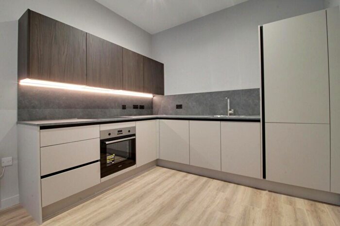 2 Bedroom Apartment To Rent In Pressworks, - Northwood Street, Jewellery Quarter, B3