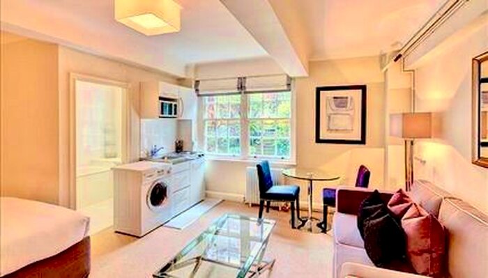 Studio To Rent In Fulham Road, London, SW3