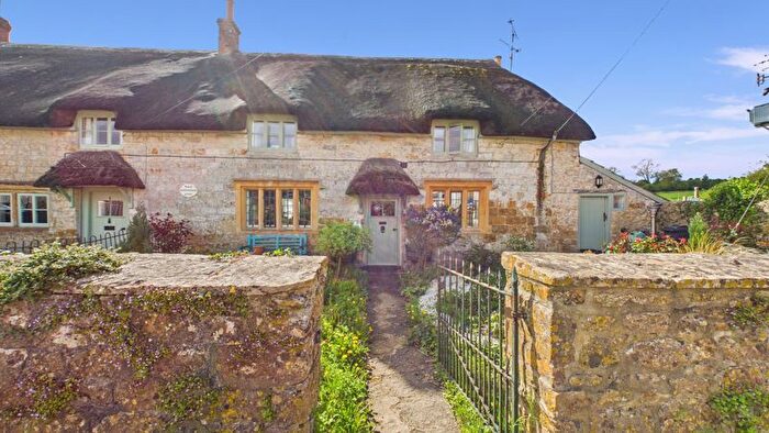 3 Bedroom Semi-Detached House For Sale In Southernaways Cottage, Water Street, Seavington St Mary, Near Ilminster, TA19