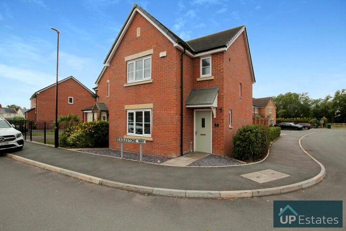 3 Bedroom Property To Rent In Eaglestone Way, Coventry, CV2