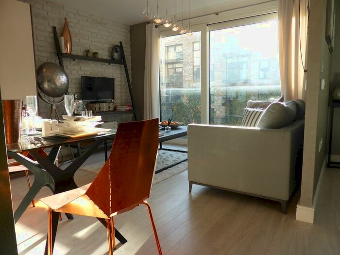 Studio To Rent In Copenhagen Court, Greenland Place, Pell Street, London, SE8