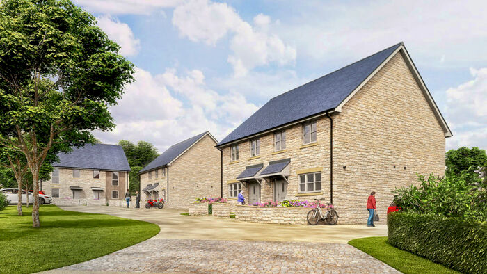 3 Bedroom Semi-Detached House For Sale In Branstone Farm, Newchurch, PO36