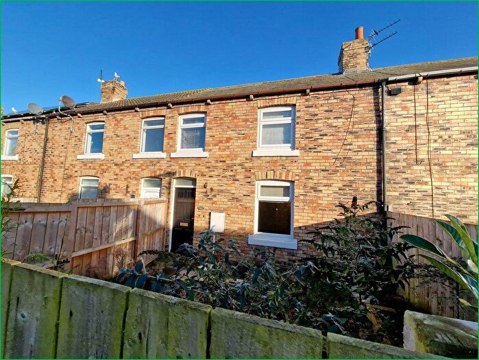 2 Bedroom Terraced House To Rent In Maple Street, Ashington, NE63