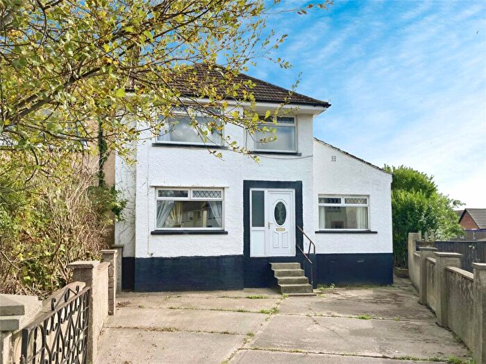 4 Bedroom End Of Terrace House For Sale In Howrigg Bank, Wigton, Cumbria, CA7