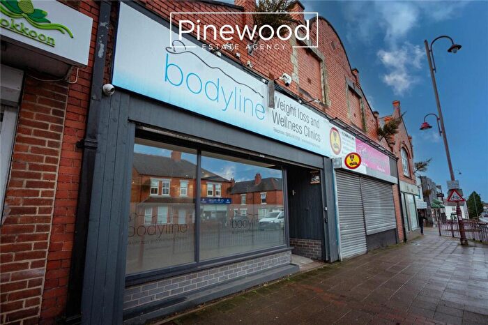 Commercial Property To Rent In Chester Road West, Shotton, Flintshire, CH5