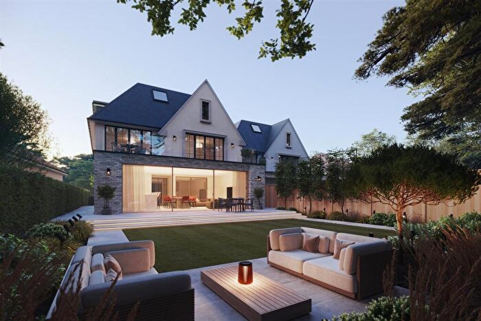 Plot For Sale In Nairn Road, Canford Cliffs, BH13