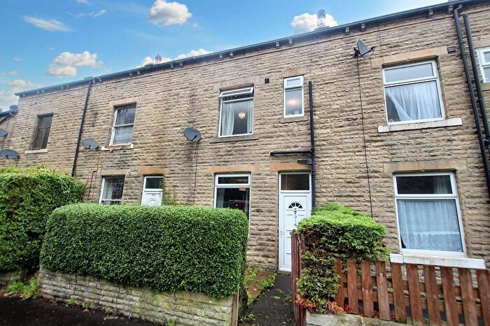 3 Bedroom Terraced House For Sale In Burnley Road, Todmorden, OL14