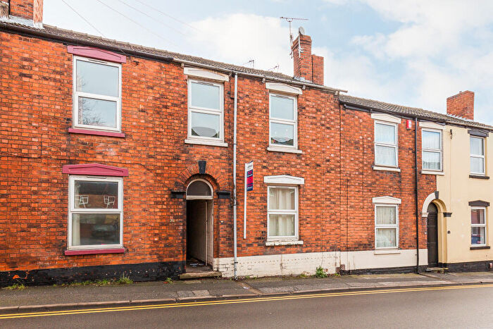 2 Bedroom Terraced House To Rent In Two Bedroom Student House - Baggholme Road - /, LN2
