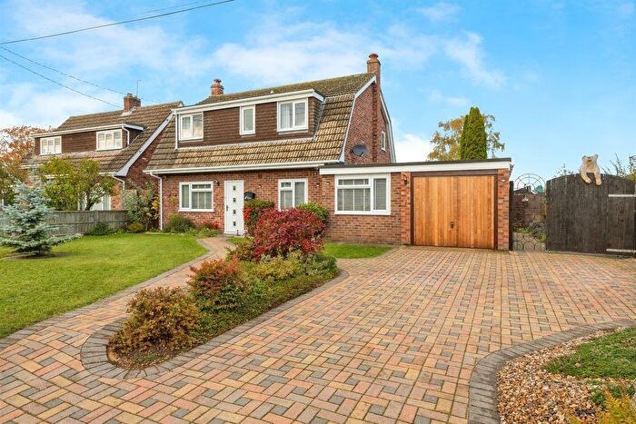 4 Bedroom Detached House For Sale In White Hart Street, East Harling, Norwich, NR16