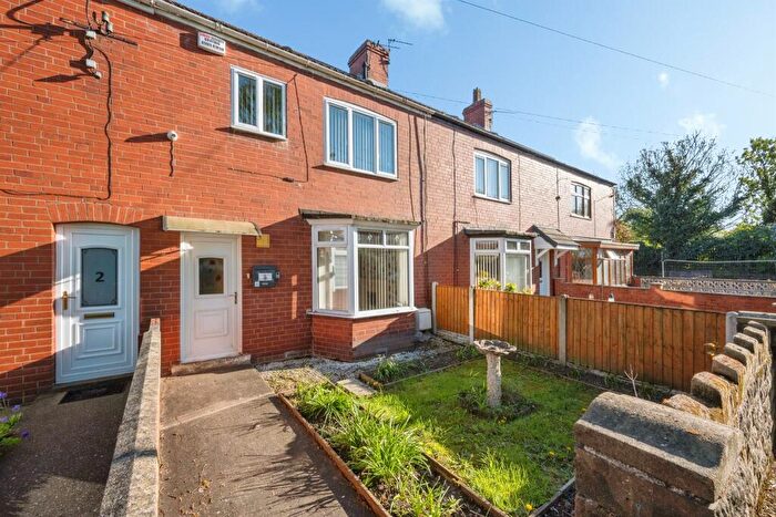 3 Bedroom Terraced House For Sale In Millcroft, Stainforth, Doncaster, DN7