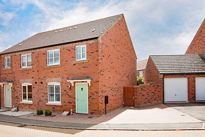 3 Bedroom Semi-Detached House For Sale In Hunts Field Drive Gretton, NN17