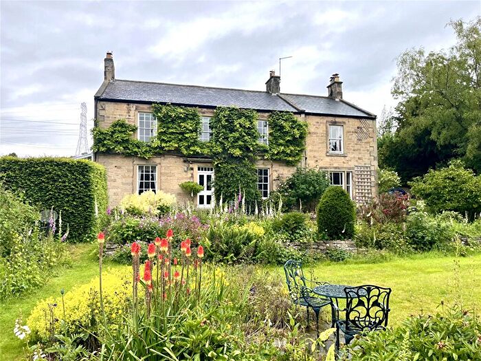 5 Bedroom Detached House For Sale In Newbrough, Northumberland, NE47