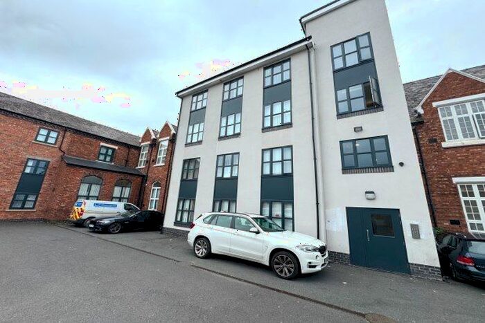 1 Bedroom Flat To Rent In Stalbridge Road, Crewe, CW2