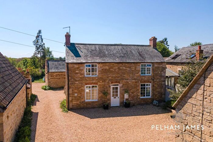 4 Bedroom Detached House For Sale In Main Street, Woodnewton, PE8