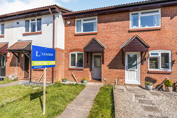 2 Bedroom House To Rent In Walker Gardens, Grange Park, Hedge End, SO30