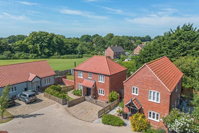 3 Bedroom Detached House For Sale In Edgefield, NR24