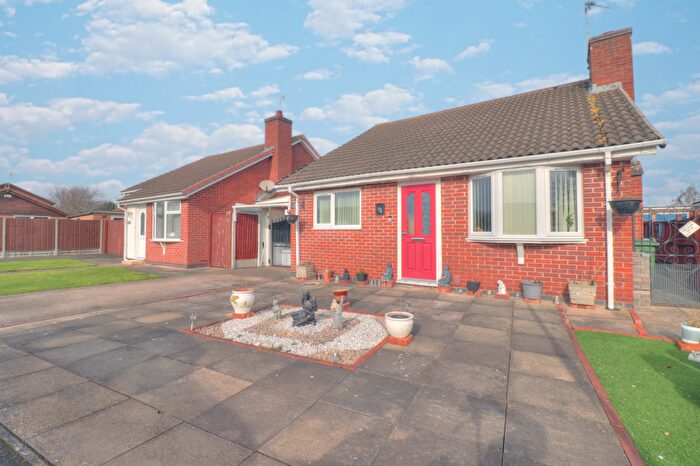 3 Bedroom Detached Bungalow For Sale In Lodge Close, Thurmaston, Leicester, LE4