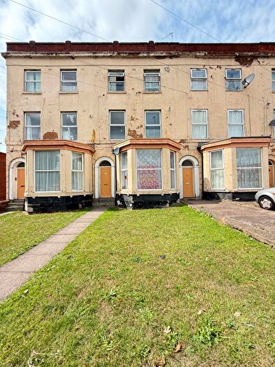 1 Bedroom Flat To Rent In Wellington Road, Dudley, DY1