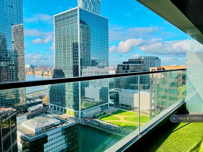 Studio To Rent In Wards Place, London, E14