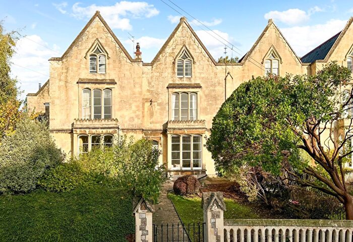 5 Bedroom Town House For Sale In Burlington Road, Redland, Bristol, BS6