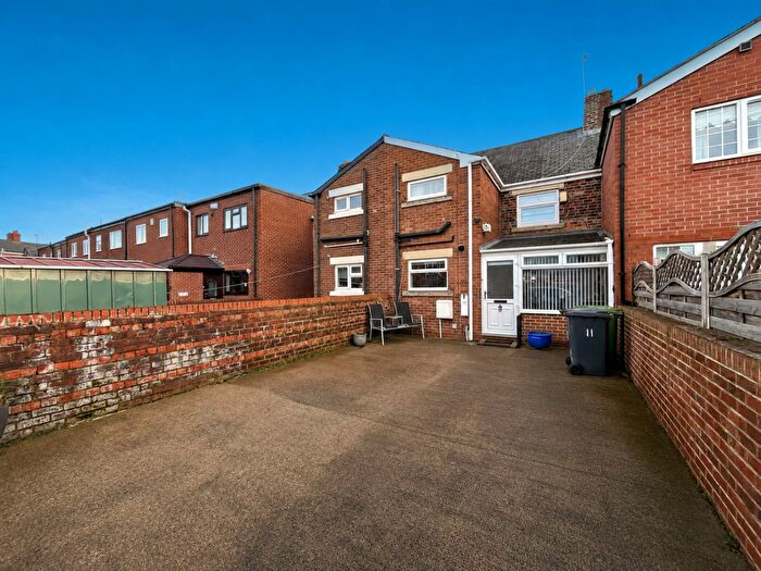 2 Bedroom Terraced House For Sale In Donkins Street, Boldon Colliery, NE35