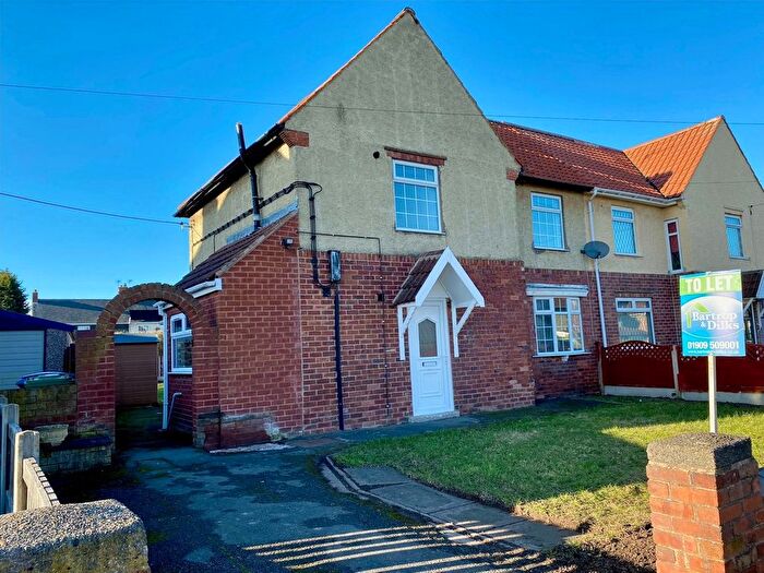 3 Bedroom Semi-Detached House To Rent In Williams Street, Langold, Worksop, S81