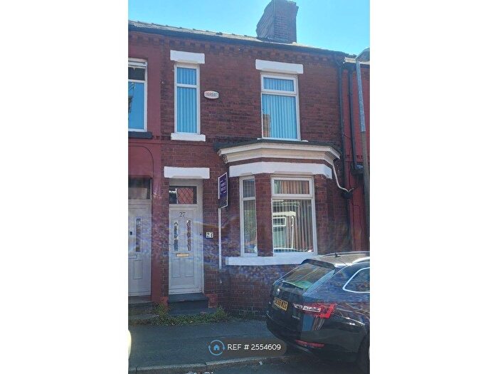 3 Bedroom Terraced House To Rent In Grange Street, Salford, M6