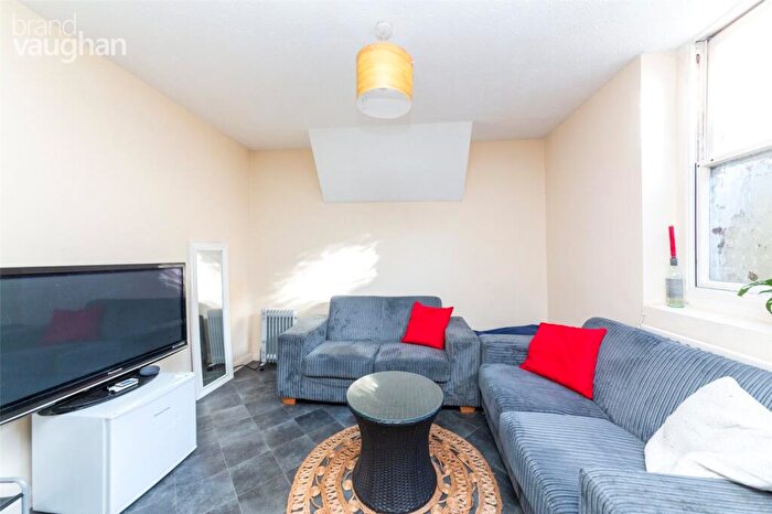 5 Bedroom Terraced House To Rent In Ewart Street, Brighton, East Sussex, BN2