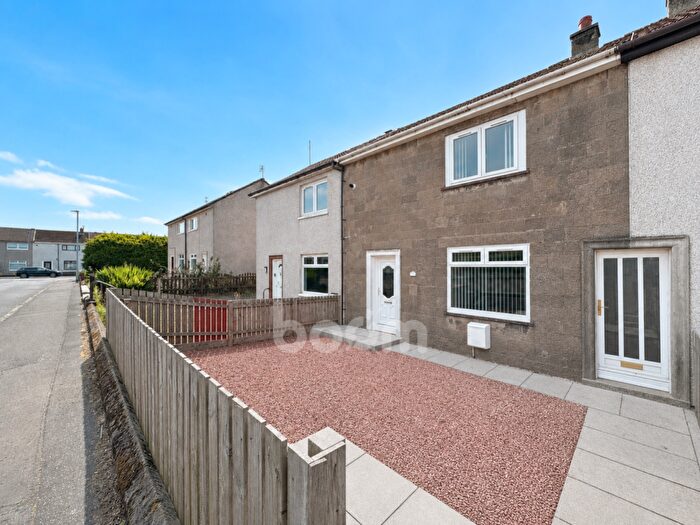 2 Bedroom Terraced House For Sale In Blairlands Drive, Dalry, KA24