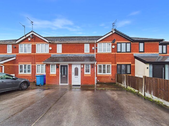 3 Bedroom Terraced House For Sale In Collingwood Close, Kirkdale, Liverpool., L4