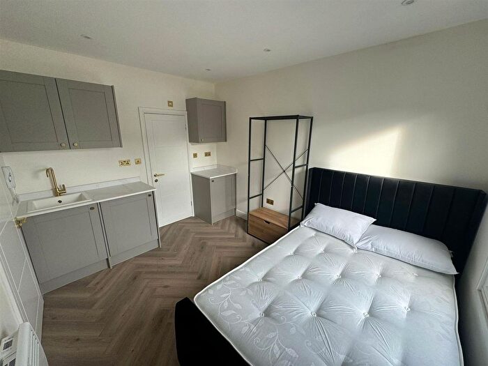 Studio To Rent In Dyers Lane, London, SW15