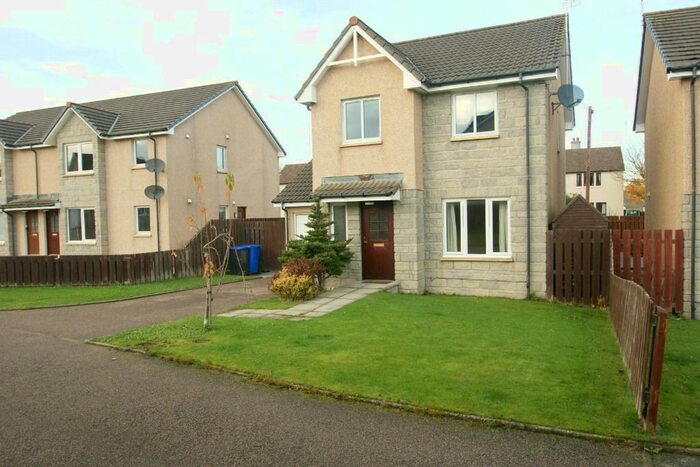 3 Bedroom Detached House To Rent In Edmonside, Pitmedden, Aberdeenshire, AB41