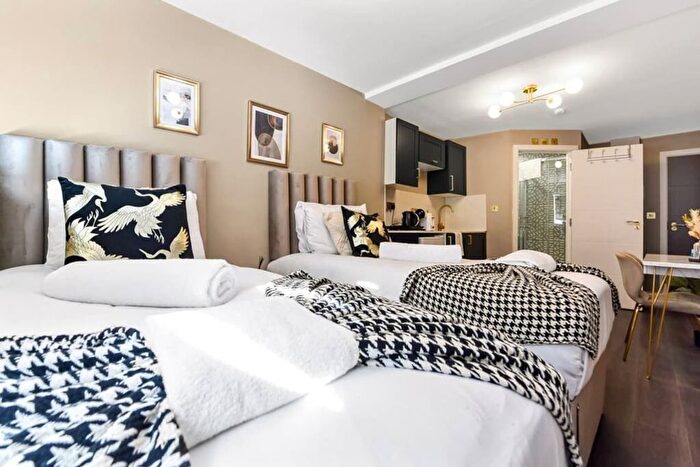 1 Bedroom Studio To Rent In High Road, London, N15