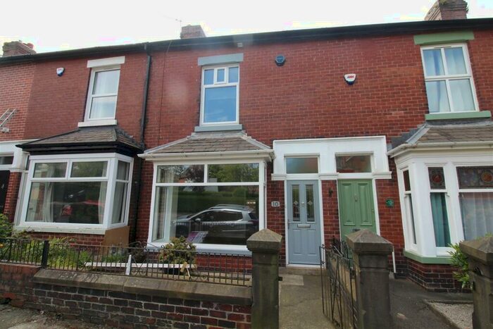 3 Bedroom Terraced House To Rent In Queen Street, Horwich, Bolton, BL6