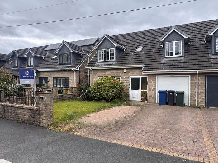 4 Bedroom Semi-Detached House To Rent In Industry Street, Whitworth, Rochdale, Lancashire, OL12