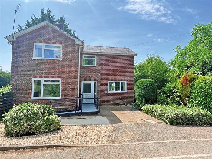 2 Bedroom Detached House For Sale In High Ferry Lane, Sibsey, Boston, PE22