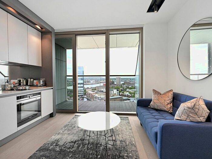 Studio To Rent In Park Drive, London, E14