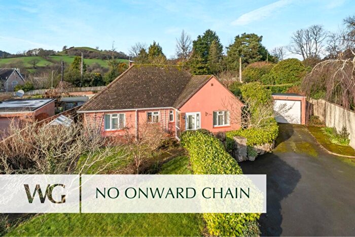 3 Bedroom Bungalow For Sale In Sidbury, Sidmouth, EX10