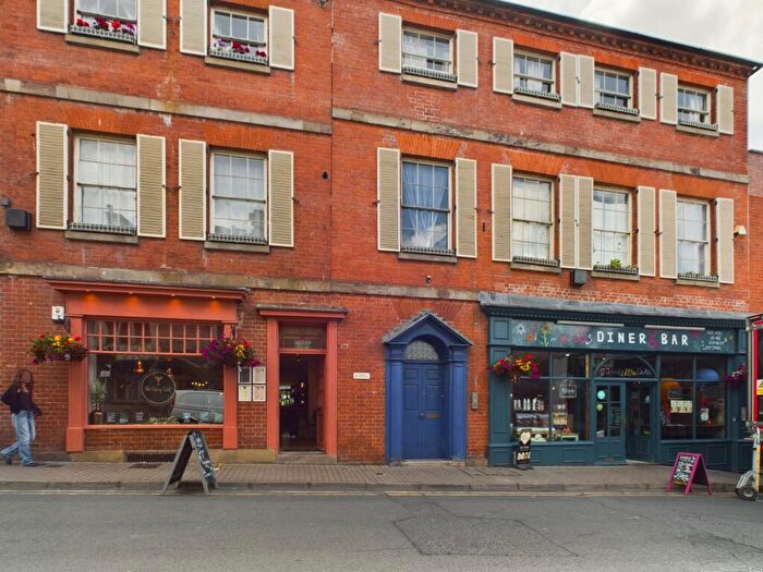 1 Bedroom Flat To Rent In Bridge Street, Hereford, HR4