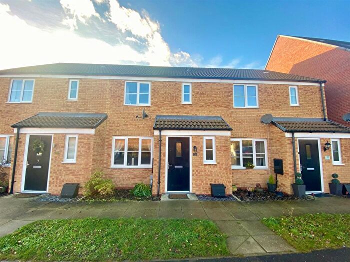 3 Bedroom Terraced House For Sale In Ash Close, Yaxley, Peterborough, PE7