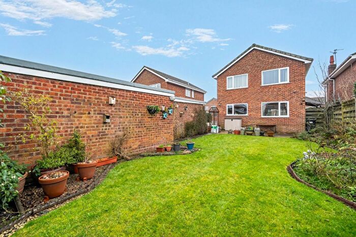 4 Bedroom Detached House For Sale In Prince Rupert Drive, Tockwith, York, YO26