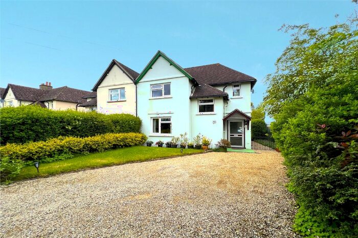 3 Bedroom Semi-Detached House For Sale In Henley Road, Sandford-On-Thames, Oxford, Oxfordshire, OX4