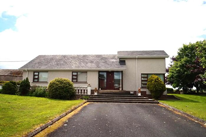 3 Bedroom Detached Bungalows For Sale In Moygannon Road, Donaghcloney, BT66